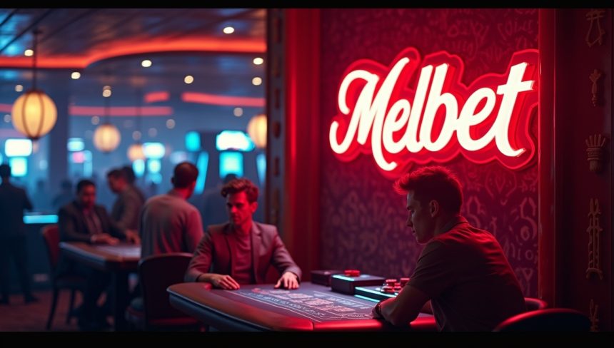 Melbet az